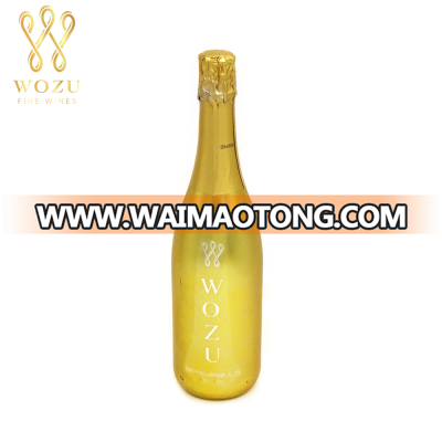 Wozu Colorful Sparkling Wine