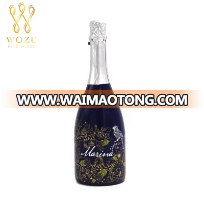 Marina Pearl Blue Starlight Sparkling Wine