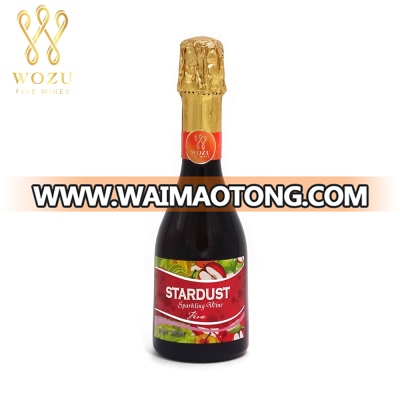 Wozu Stardust Sparkling Wine