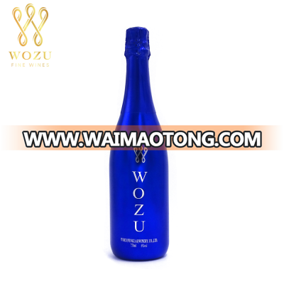 Wozu Gaming Sparkling Wine