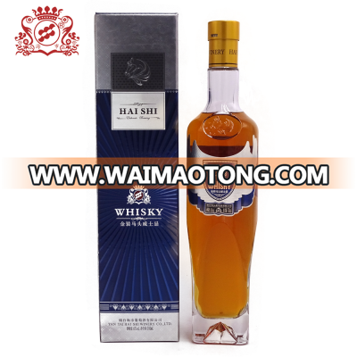 Haishi Golden Horse Head Whisky